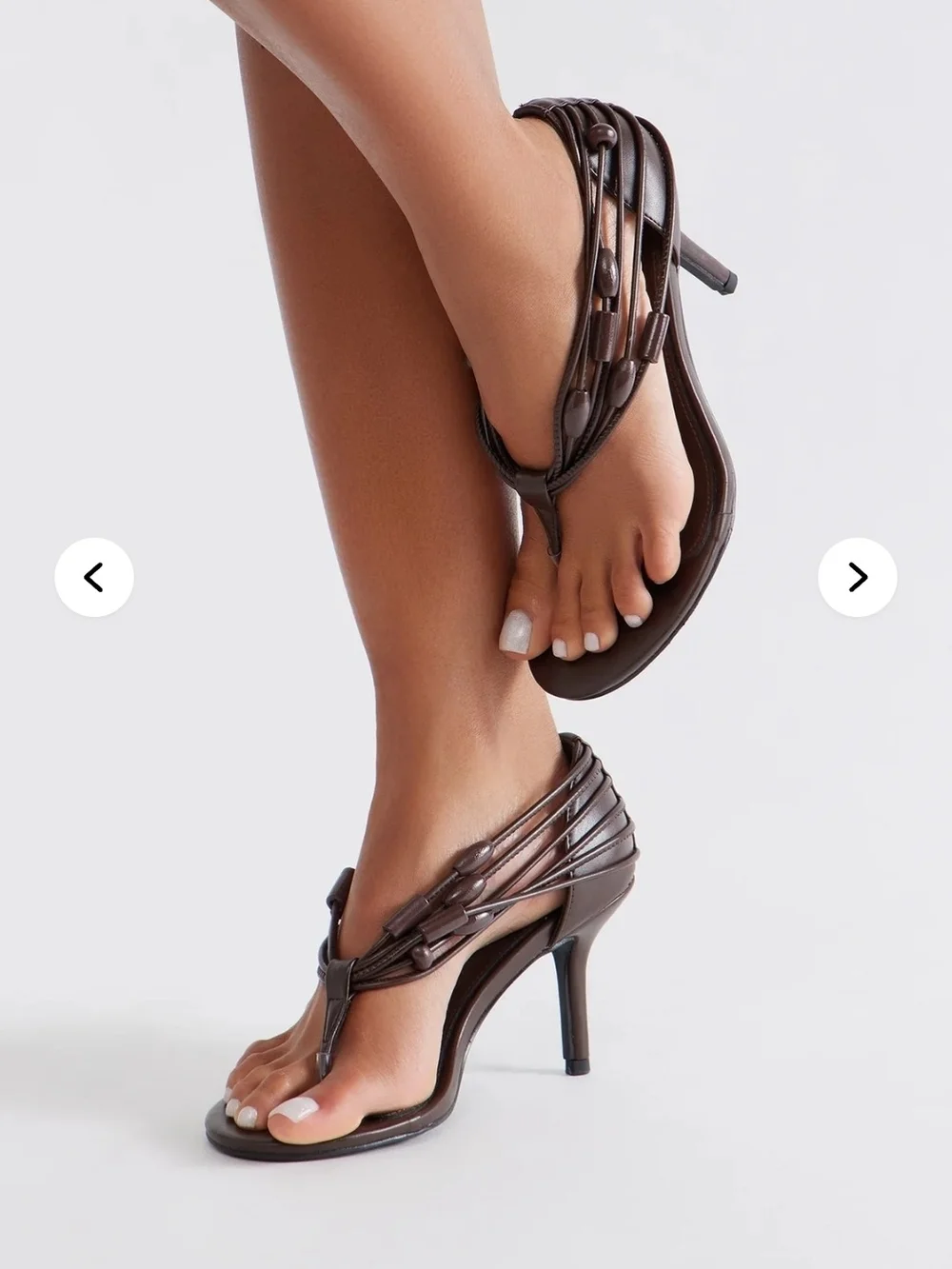 Leather Heels